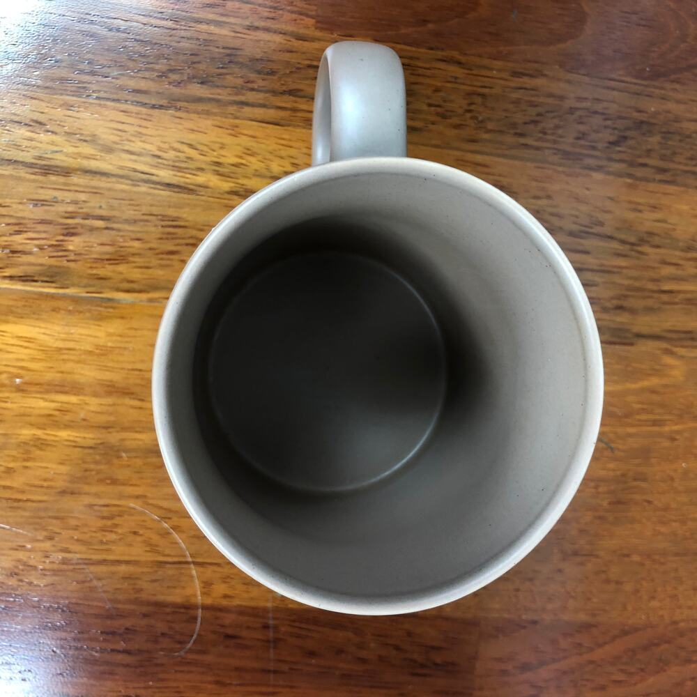 VTG Starbucks Origins Series Thanks To Manolo 18oz Mug Green Accent EUC - Picture 9 of 9